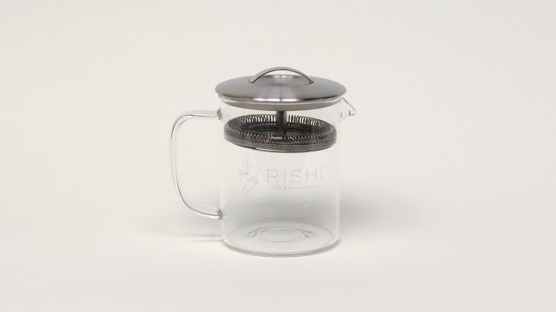 Loose Leaf Tea Press, by Rishi | A CUP OF COMMON WEALTH