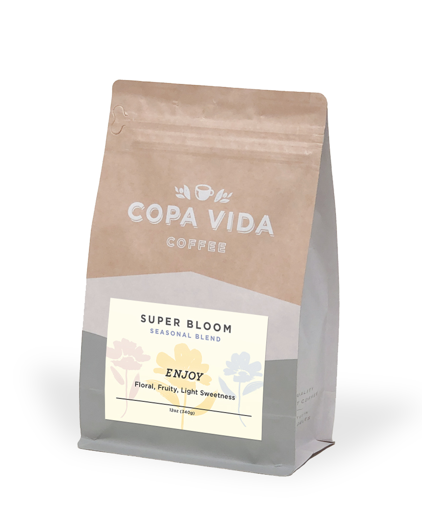 Super Bloom - Spring Seasonal Blend