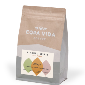 Kindred Spirt - Fall Seasonal Blend