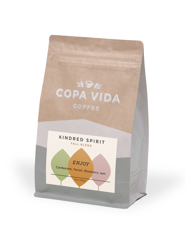 Kindred Spirt - Fall Seasonal Blend